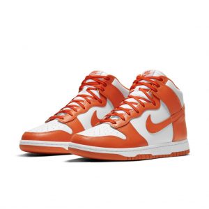 Nike Dunk High Syracuse (2021) (DD1399-101)