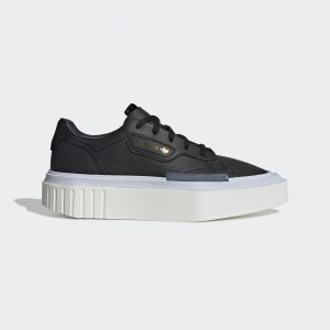 adidas Hypersleek Core Black Aero Blue (W)