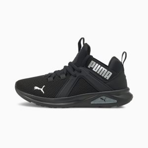 Puma Enzo 2 Weave Youth Schwarz (193165-15)