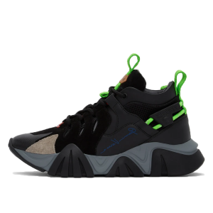 Luxury Squalo Hiker Black Green (DSU7886DCRVIMGD41GF)