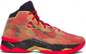 UA Curry 2.5 49ers