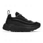 MCQ Black FA-5 Runner Sneakers (652435 R2740)