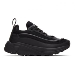 MCQ Black FA-5 Runner Sneakers (652435R2740)