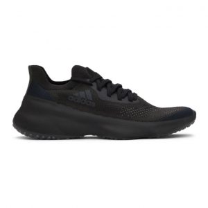 adidas Originals Black Futurenatural Sneakers (FX9734)