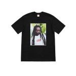 Supreme Buju Banton T-Shirt Tee Black (SS19) (0888977475980)