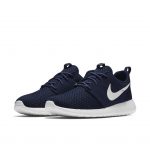Nike Roshe One Se Obsidian Sail-Blue Recall
