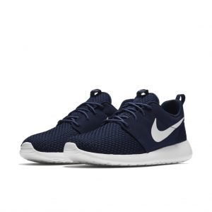 Nike Roshe One Se Obsidian Sail-Blue Recall