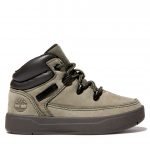 Timberland Davis Square Mittelhoher Wanderschuh Grün (A2823A58)