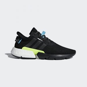 adidas POD-S3.1 Black White