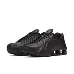 Nike Shox R4 Black (W)