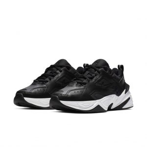 Nike WMNS M2K Tekno Black White (2019) (BQ3378-002)