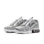 Nike Air Zoom Spiridon Cage 2 Metallic Silver (W)