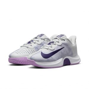 NikeCourt Air Zoom GP Turbo Grau (CK7580-024)