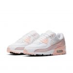 Nike Air Max 90 White Barely Rose (W)