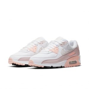 Nike Air Max 90 White Barely Rose (W)