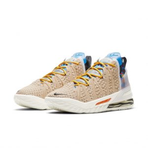 Nike Lebron 18 Multi Animal Print