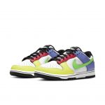 Nike Dunk Low Green Strike (W)
