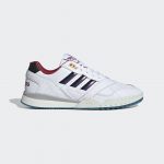 adidas A.R. Trainer Cloud White Collegiate Burgundy