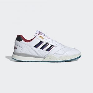 adidas A.R. Trainer Cloud White Collegiate Burgundy