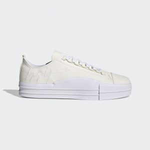 Y-3 Yuben Low White