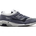 New Balance 1500 Premium Suede Grey