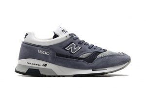 New Balance 1500 Premium Suede Grey