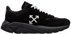 OFF-WHITE Jogger Black