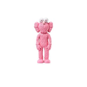 KAWS BFF Open Edition Vinyl Figure Pink (2018) (KAWS18)