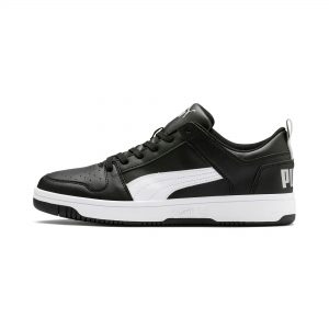 Puma Rebound Lay Up Lo SL Schwarz (369866-02)