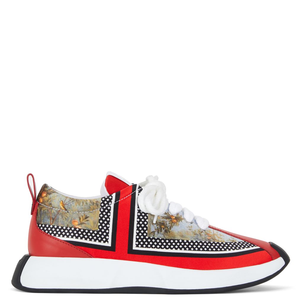 Giuseppe Zanotti Giuseppe zanotti ferox (RM10057003)