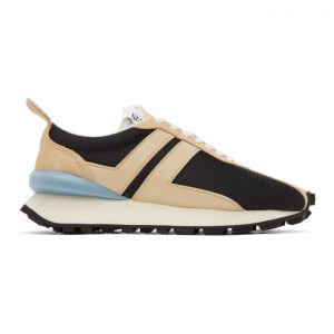 Lanvin Multicolor Mesh Bumpr Sneakers (FM-SKBRUC-SSEN-P21)