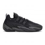 adidas Originals x Pharrell Williams Black Mesh Crazy BYW 2.0 Sneakers (GX0043)