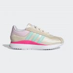 adidas SL Andridge Schuh Cream White / Clear Mint / Clear Pink (FY6637)