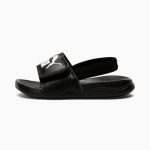 Puma Popcat 20 Backstrap Baby Sandalen Schwarz (373862-01)