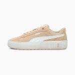 Puma Smash Platform v2 SD Damen  Weiß (373037-06)