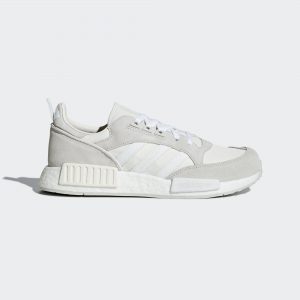 Adidas Boston Super x R1 ‚Never Made Triple White‘ (G27834)