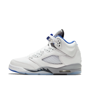 Air Jordan 5 Stealth 2 0 Hyper Royal (GS) (2021) (440888-140)