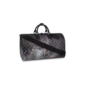 Louis Vuitton Kim Jones Galaxy Keepall Bandouliere 50 (M44166)