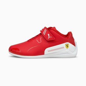Puma Ferrari Drift Cat Weiß (339971-06)