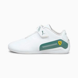 Puma Ferrari Drift Cat Weiß (339971-05)