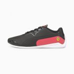 Puma Scuderia Ferrari Drift Cat 8 Motorsportschuhe Schwarz (306818-01)
