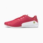 Puma Scuderia Ferrari Drift Cat 8 Motorsportschuhe Weiß (306818-02)