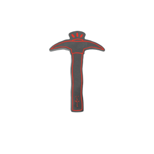 Travis Scott  Diamond Jack Foam Axe (2020) (CUSTOM FOAM PICK AXE WITH CACTUS JACK DETAILS)
