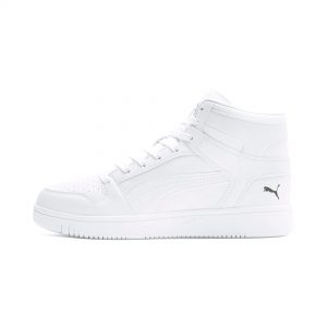 Puma Rebound Lay Up Schwarz (369573-03)