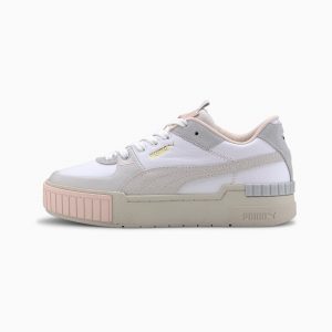 Puma Cali Sport Mix Damen  Weiß (371202-02)