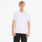 Puma Porsche Design Essential T-Shirt Weiß (599675-04)