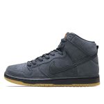Nike  SB Dunk High Orange Label Dark Smoke Grey (2021) (CV1727-001)
