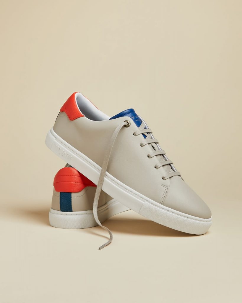 ted-baker-sneaker 243936-GREY-41