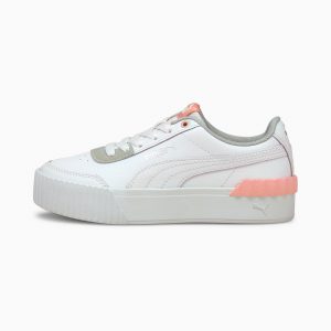 Puma Carina Lift Jugend Weiß (374225-01)
