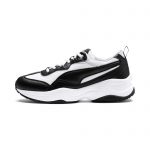 Puma Cilia Damen  Schwarz (369778-03)